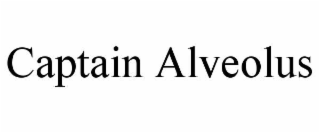 captain alveolus