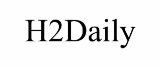 h2daily