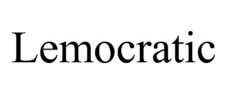 lemocratic