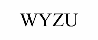 wyzu