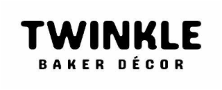 twinkle baker dÉcor