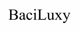 baciluxy