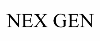 nex gen