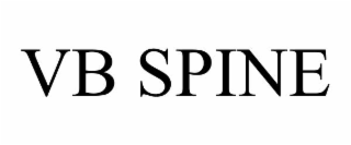 vb spine