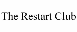 the restart club