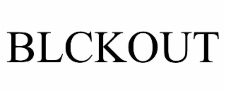 blckout