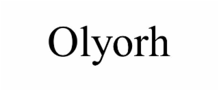 olyorh