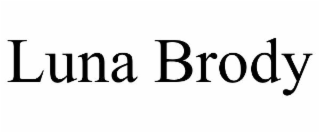 luna brody