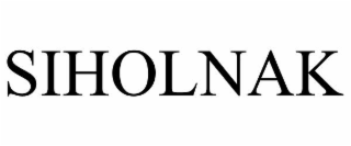 siholnak