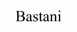 bastani