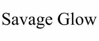 savage glow