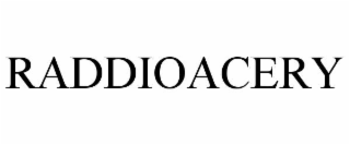 raddioacery