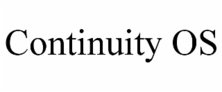 continuity os