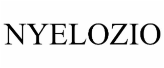 nyelozio