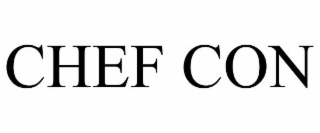 chef con