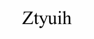 ztyuih
