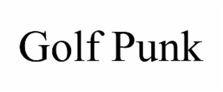 golf punk