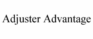 adjuster advantage