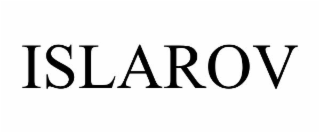 islarov