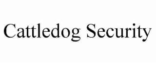 cattledog security