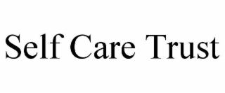 self care trust