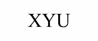 xyu