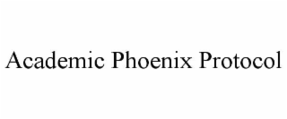 academic phoenix protocol