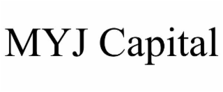 myj capital