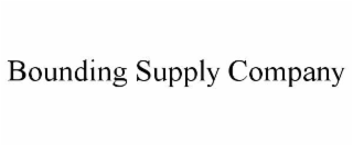 bounding supply company