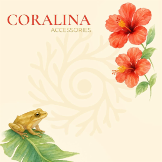 coralina accessories