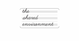 the shared environment
