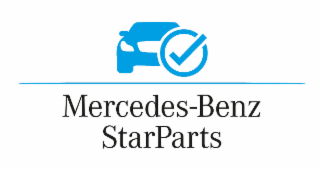 mercedes-benz starparts