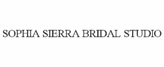 sophia sierra bridal studio
