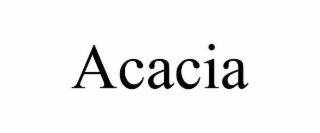 acacia