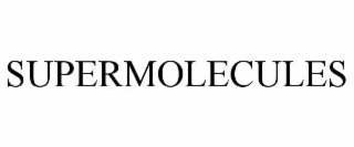 supermolecules