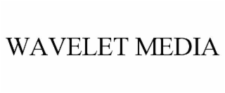 wavelet media