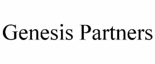genesis partners