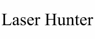 laser hunter