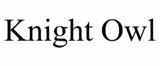 knight owl