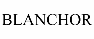 blanchor