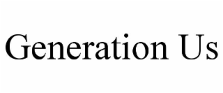 generation us