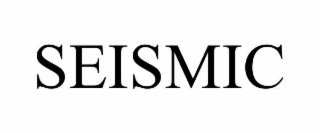 seismic