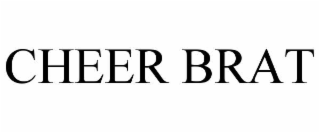 cheer brat