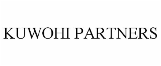 kuwohi partners