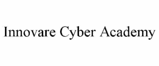 innovare cyber academy