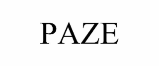 paze