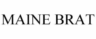 maine brat