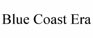 blue coast era