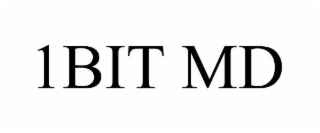 1bit md