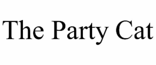the party cat